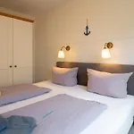 Appartementhaus Westerloog 18 Апартаменты Шпикерог