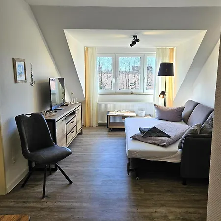Appartementhaus Westerloog 18 *