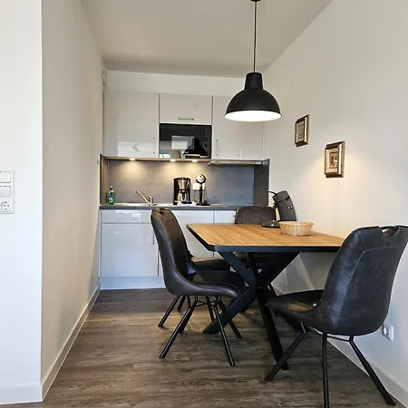 Apartment Appartementhaus Westerloog 18 Spiekeroog