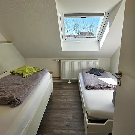 Appartementhaus Westerloog 18 * Spiekeroog