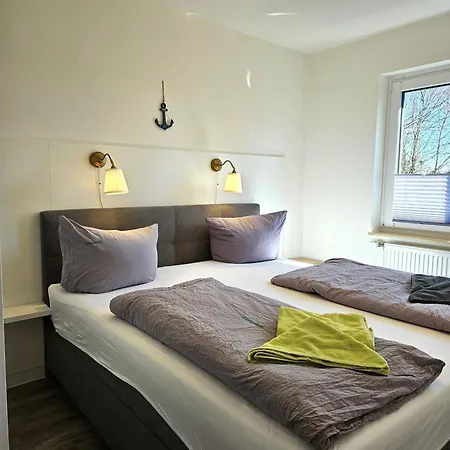 Appartementhaus Westerloog 18 *