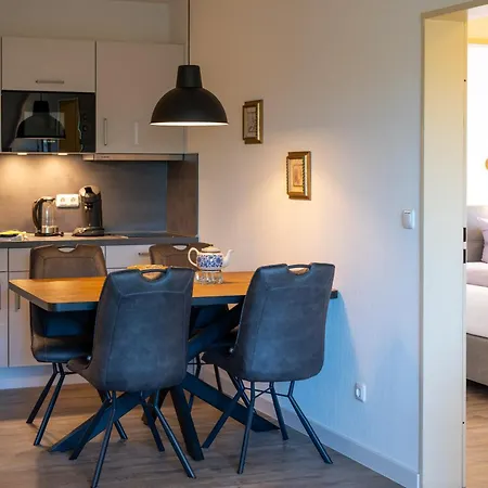 Appartementhaus Westerloog 18 Appartamento