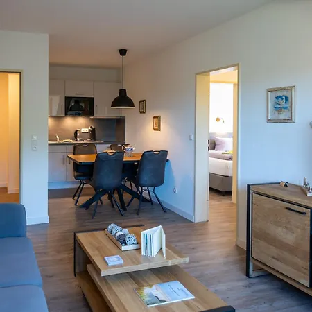 Lejlighed Appartementhaus Westerloog 18