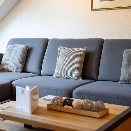Appartamento Appartementhaus Westerloog 18 *