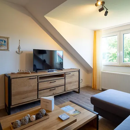 Appartamento Appartementhaus Westerloog 18 Spiekeroog