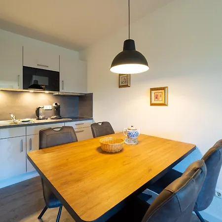Appartementhaus Westerloog 18 Spiekeroog