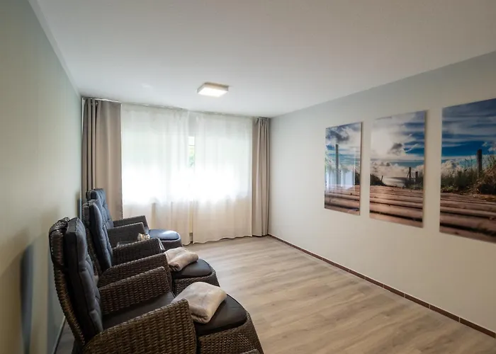 Lejlighed Appartementhaus Westerloog 18 *