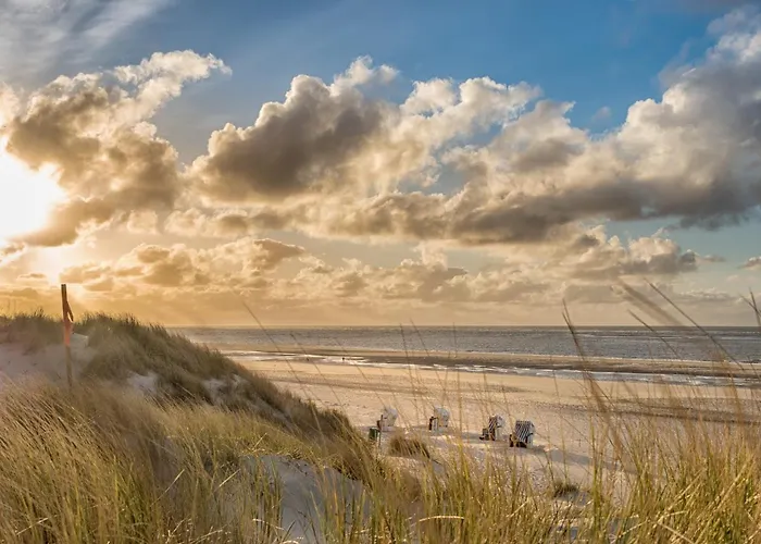 Appartementhaus Westerloog 18 *