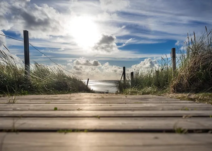 Appartementhaus Westerloog 18 * Шпикерог