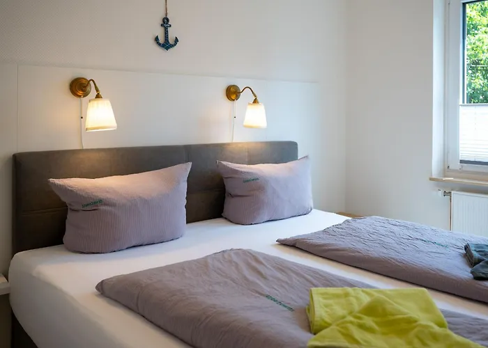 Appartementhaus Westerloog 18 *