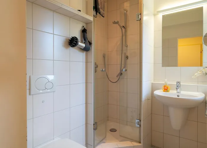 Апартаменты Appartementhaus Westerloog 18