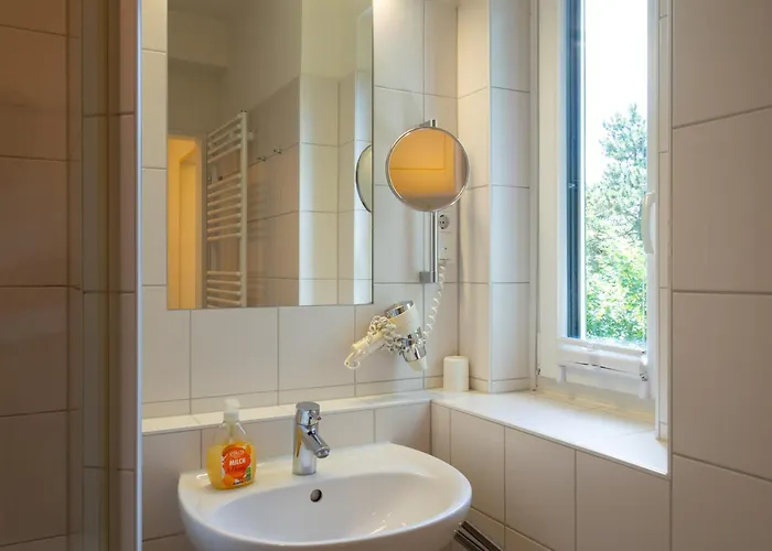 Апартаменты Appartementhaus Westerloog 18 *