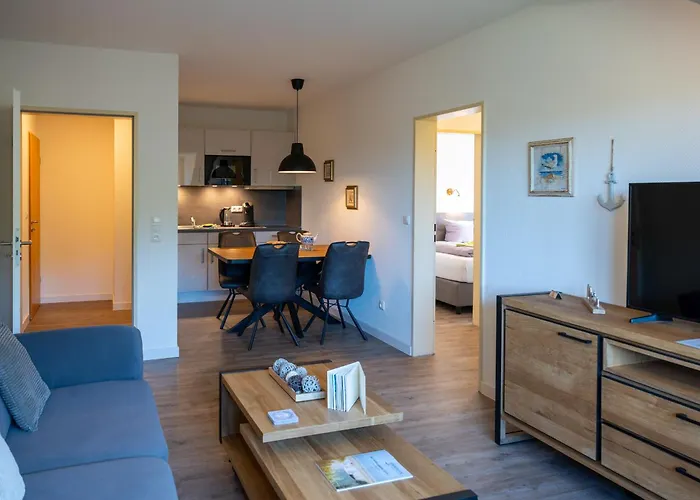 Lejlighed Appartementhaus Westerloog 18