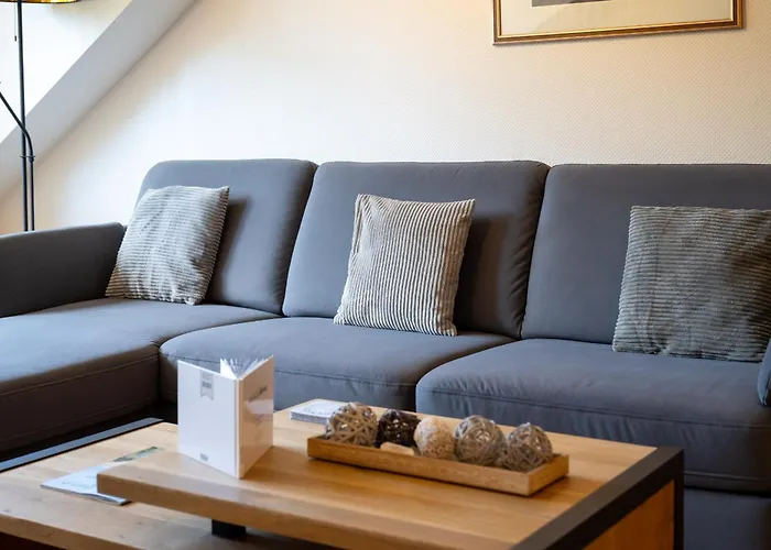 Lejlighed Appartementhaus Westerloog 18 *